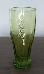 Groen coca cola longdrinkglas, Verzamelen, Glas en Borrelglaasjes, Ophalen of Verzenden, Frisdrankglas