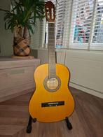 Stagg kinder gitaar incl. Standaard en hoes, Muziek en Instrumenten, Snaarinstrumenten | Gitaren | Akoestisch, Ophalen, Zo goed als nieuw
