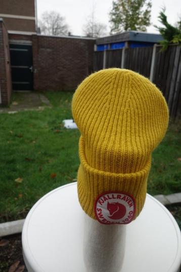 Fjällräven Vardag Classic Beanie acorn. Unisex beschikbaar voor biedingen