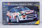 Revell Toyota Celica WRC 1:24 – Modelkit #07360 - bouwdoos, Auto, Revell, Groter dan 1:32, Ophalen of Verzenden
