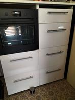 IKEA metod keukenkast compleet, Huis en Inrichting, Ophalen, 50 tot 100 cm, Zo goed als nieuw, 50 tot 75 cm