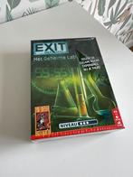 Exit Het Geheime Lab Bordspel - Nieuw!, Hobby en Vrije tijd, Gezelschapsspellen | Bordspellen, Een of twee spelers, Ophalen of Verzenden
