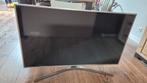Samsung 49 inch led tv UE49MU6400S, Ophalen, 50 Hz, Samsung, 100 cm of meer