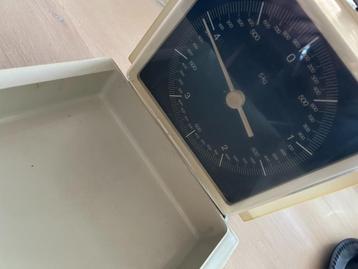 Vintage keukenweegschaal Brabantia beschikbaar voor biedingen
