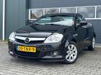 Opel Tigra TwinTop 1.4-16V Enjoy, Auto's, Opel, Gebruikt, 4 cilinders, Cabriolet, Zwart