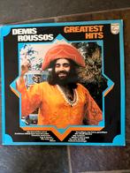 Demis Roussos - Greatest Hits LP, Ophalen of Verzenden, Gebruikt, 12 inch