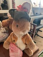 Beatrix Potter knuffels, Ophalen of Verzenden, Zo goed als nieuw, Overige typen