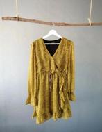 Jurk van Colourful Rebel, Kleding | Dames, Jurken, Maat 38/40 (M), Zwart, Colourful Rebel, Nieuw