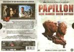Papillon - Steve McQueen - 1973, Cd's en Dvd's, Dvd's | Klassiekers, 1960 tot 1980, Vanaf 12 jaar, Zo goed als nieuw, Drama