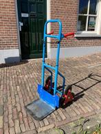 trap klim steekwagen, Ophalen, Gebruikt, Steekwagen
