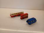 Diverse metalen autootjes uit de jaren 80, Kinderen en Baby's, Speelgoed | Speelgoedvoertuigen, Ophalen, Gebruikt