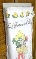 brocante voordoek/ overdoek/ 97 x 54 cm, Antiek en Kunst, Antiek | Keukenbenodigdheden, Ophalen of Verzenden