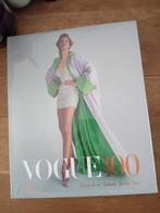 Vogue boek hundert jahre brit chic Duits fashion models, Verzenden, Nieuw, Mode algemeen