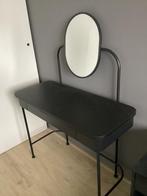 toilettafel / make up tafel, Huis en Inrichting, Tafels | Kaptafels, Ophalen, Metaal of Aluminium, 100 tot 150 cm, 50 tot 100 cm