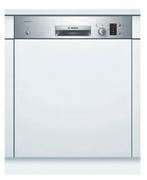 Moet nu weg | Nette Bosch smi40E15eu semi inbouw vaatwasser, Ophalen, Minder dan 85 cm, Zo goed als nieuw, Inbouw