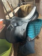 Stubben Roxane springzadel, Dieren en Toebehoren, Paarden en Pony's | Zadels, Ophalen of Verzenden, Gebruikt, Springen