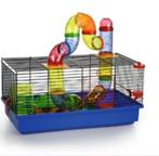 Hamster kooi, Dieren en Toebehoren, Kooi, Gebruikt, Ophalen, Minder dan 60 cm