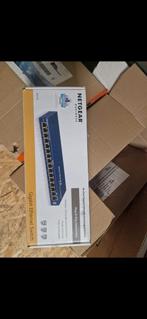 netwerk switch, Ophalen of Verzenden, Zo goed als nieuw