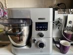 Kenwood cooking chef met veel accessoires, 4 liter of meer, Ophalen, Zo goed als nieuw