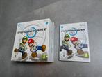 Mario Kart Wii met Stuur (compleet in doos), Online, Racen en Vliegen, Ophalen of Verzenden, Zo goed als nieuw