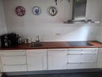 Siematic Keuken incl. Inbouwapparatuur, Huis en Inrichting, Ophalen, Gebruikt, Wit, Enkelwandige keuken