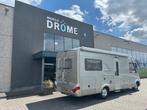 Hymer Star Edition ZEER NETTE CAMPER, Standaard zit, Ringverwarming, Bedrijf, Hymer