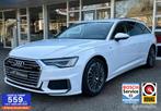 Audi A6 Avant 55 TFSI e quattro S-line Led, ACC, 360 Camera,, Automaat, Gebruikt, 4 cilinders, 1984 cc