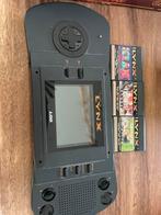 Atari Lynx met games - Draagbare console klassieker, Spelcomputers en Games, Spelcomputers | Nintendo Game Boy, Ophalen, Gebruikt