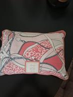 riviera maison kussen, Ophalen of Verzenden, Zo goed als nieuw, Vierkant