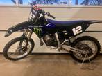 Te Koop: Yamaha YZ125 uit 2022 - 80 uur gelopen, Ophalen, Zo goed als nieuw, Yamaha