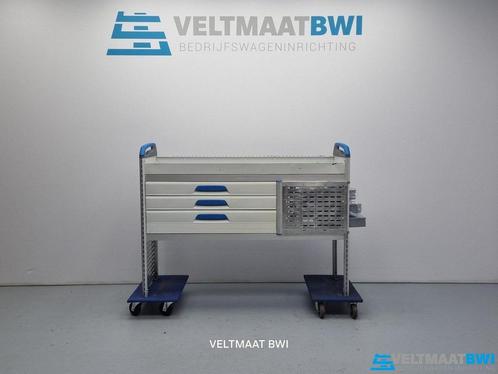 Sortimo kast voor het kopschot bedrijfswagen inrichting, Auto-onderdelen, Overige Auto-onderdelen, Gebruikt, Ophalen of Verzenden
