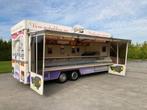 De Vries verkoopwagen foodtruck vis etc Meeneemprijs !!!!!!!, Zakelijke goederen, Ophalen