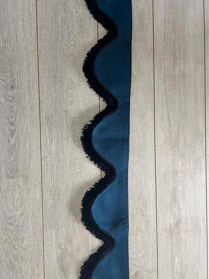 Vrachtwagen gordijnen set, Auto-onderdelen, Vrachtwagen-onderdelen, Interieur en Bekleding, Gebruikt, Ophalen of Verzenden