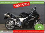 HONDA VFR 800 FI VTEC ABS (bj 2008) Prachtige Zwarte VFR800, HONDA, Motorrijbewijs A, Bedrijf, Onbekend