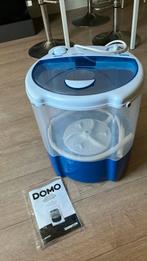 Mini wasmachine 2 kilo 130watt ideaal voor op reis, Ophalen of Verzenden, Zo goed als nieuw