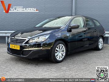 Peugeot 308 SW 1.2 PureTech Blue Lease | Climate | Cruise |  beschikbaar voor biedingen
