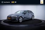 Audi A3 Sportback 35TFSI 150PK S-TRONIC S-LINE FULL LED | LE, Auto's, 1295 kg, 4 cilinders, 150 pk, Leder