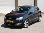 Volkswagen Polo 1.2 6V 44KW 5D 2012 Zwart, Voorwielaandrijving, 967 kg, Zwart, Zwart