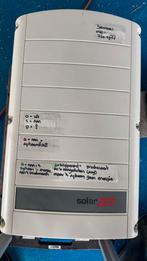 Omvormer Solar Edge SE17K- 3 fase, Doe-het-zelf en Verbouw, Zonnepanelen en Toebehoren, Ophalen, Zo goed als nieuw, Overige typen