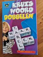 Spel kruiswoord dobbelen, Ophalen