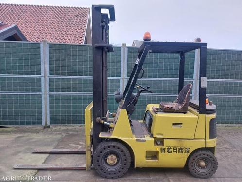 Mitsubishi F16A  heftruck, Zakelijke goederen, Machines en Bouw | Heftrucks en Intern transport, Heftruck, Diesel, 1000 tot 2000 kg