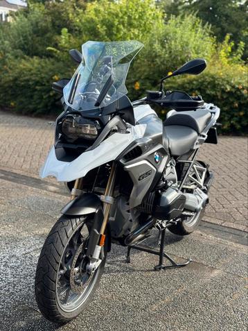 BMW GS 1200 R1200 , 2017 57.xxx km. Quickshifter , led beschikbaar voor biedingen