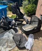 Hauck Rapid 4 3in1 Isofix kinderwagen, Kinderen en Baby's, Kinderwagens en Combinaties, Ophalen, Gebruikt, Combiwagen, Overige merken