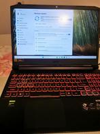 Gaming laptop Acer nitro 5.AMD RYZEN 7.+GeForce Rtx3070., Computers en Software, Windows Laptops, Met videokaart, Ophalen of Verzenden