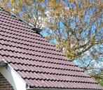 +/- 150 stuks Sneldekpannen - Teewen - Herfstkleur, Ophalen, Gebruikt, Steen of Klei, 15 m² of meer