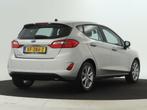 Ford Fiesta 1.1 Trend NAVI | Carplay | Cruise | 1ste eig. |, Voorwielaandrijving, Stof, Gebruikt, Traction-control