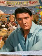 Elvis Presley roustabout lp zeer fraai, Verzenden, 1960 tot 1980, Zo goed als nieuw, 12 inch