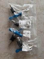 Uponor / kunststof buis ontbramers, kalibreer set., Ophalen of Verzenden, Nieuw