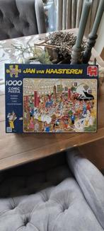 Jan van Haasteren puzzel - de bruiloft, Hobby en Vrije tijd, Denksport en Puzzels, Ophalen of Verzenden, 500 t/m 1500 stukjes
