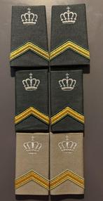 Sergeant-Instructeur, onderscheidingsteken, Regenjas, Ophalen of Verzenden, Landmacht, Nederland, Kleding of Schoenen